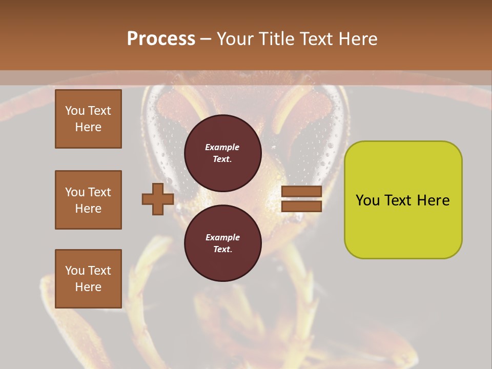 Cool Condition Home PowerPoint Template