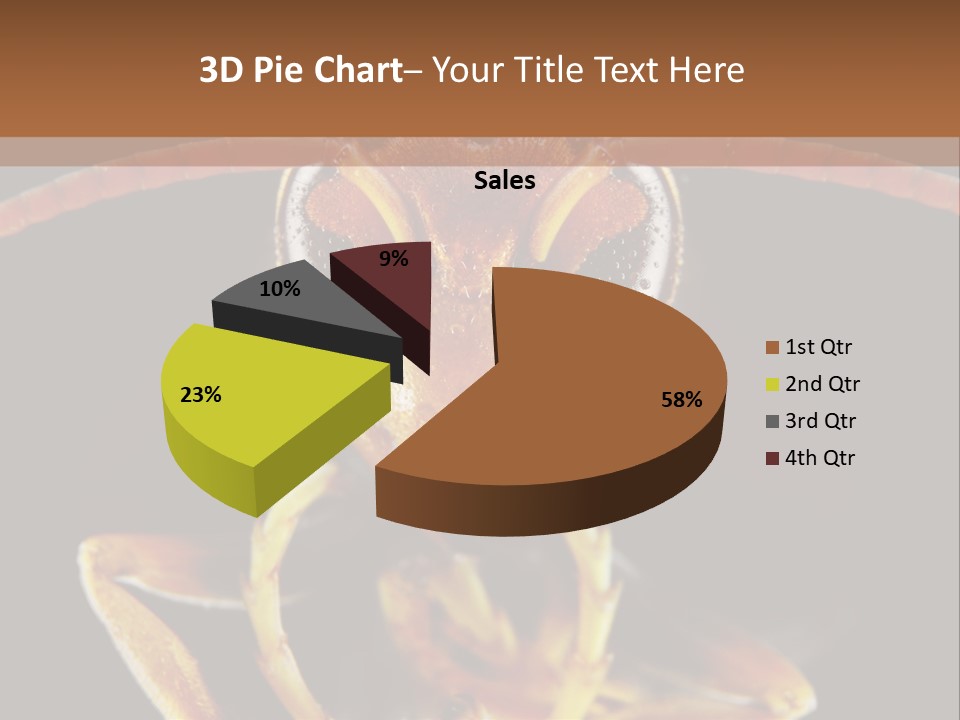 Cool Condition Home PowerPoint Template