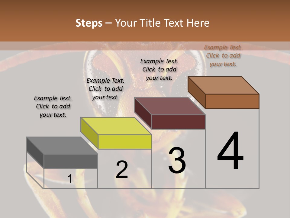 Cool Condition Home PowerPoint Template