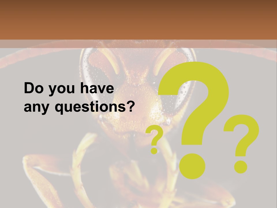 Cool Condition Home PowerPoint Template