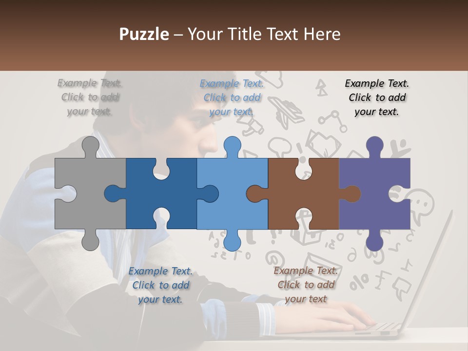 Unit Ventilation Industry PowerPoint Template