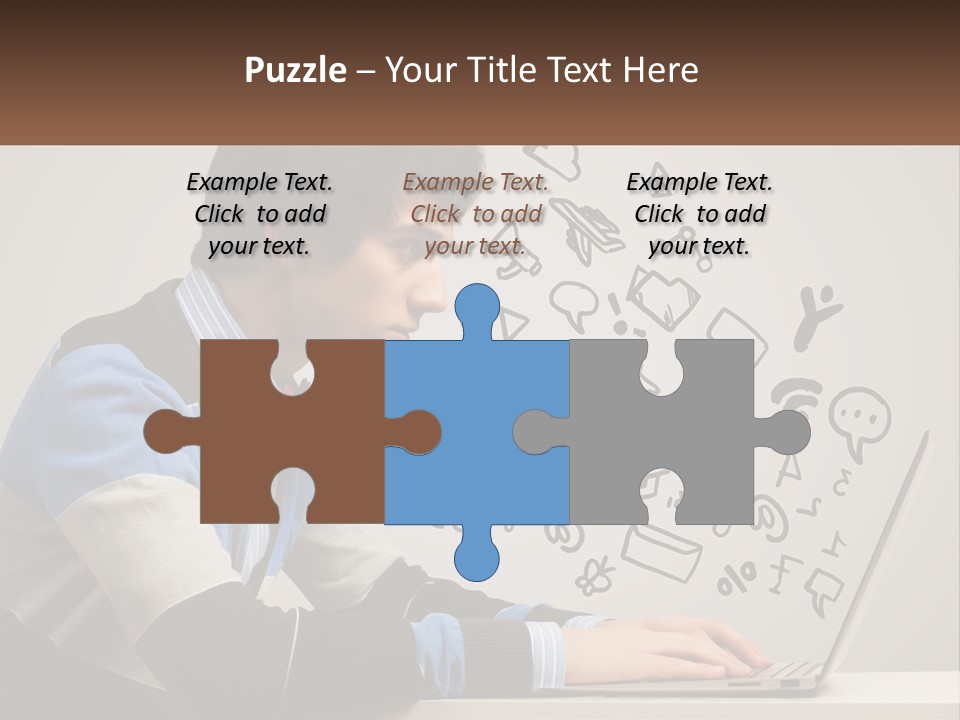 Unit Ventilation Industry PowerPoint Template