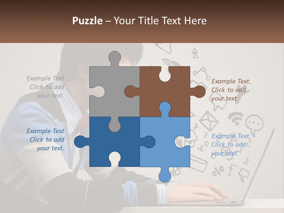 Unit Ventilation Industry PowerPoint Template