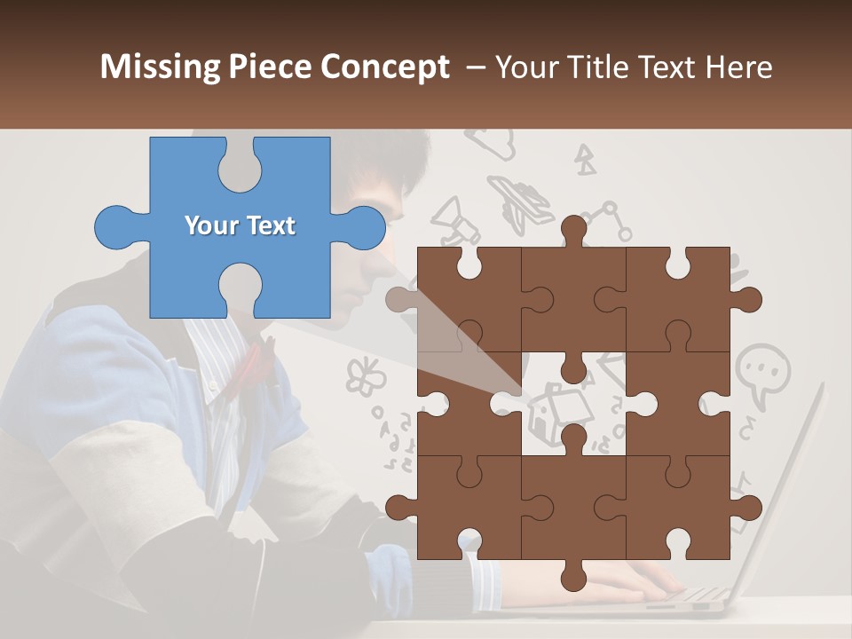 Unit Ventilation Industry PowerPoint Template