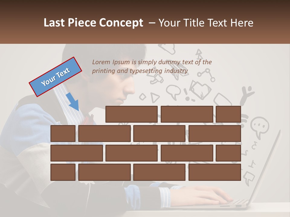 Unit Ventilation Industry PowerPoint Template
