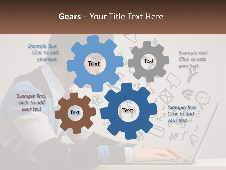 Unit Ventilation Industry PowerPoint Template
