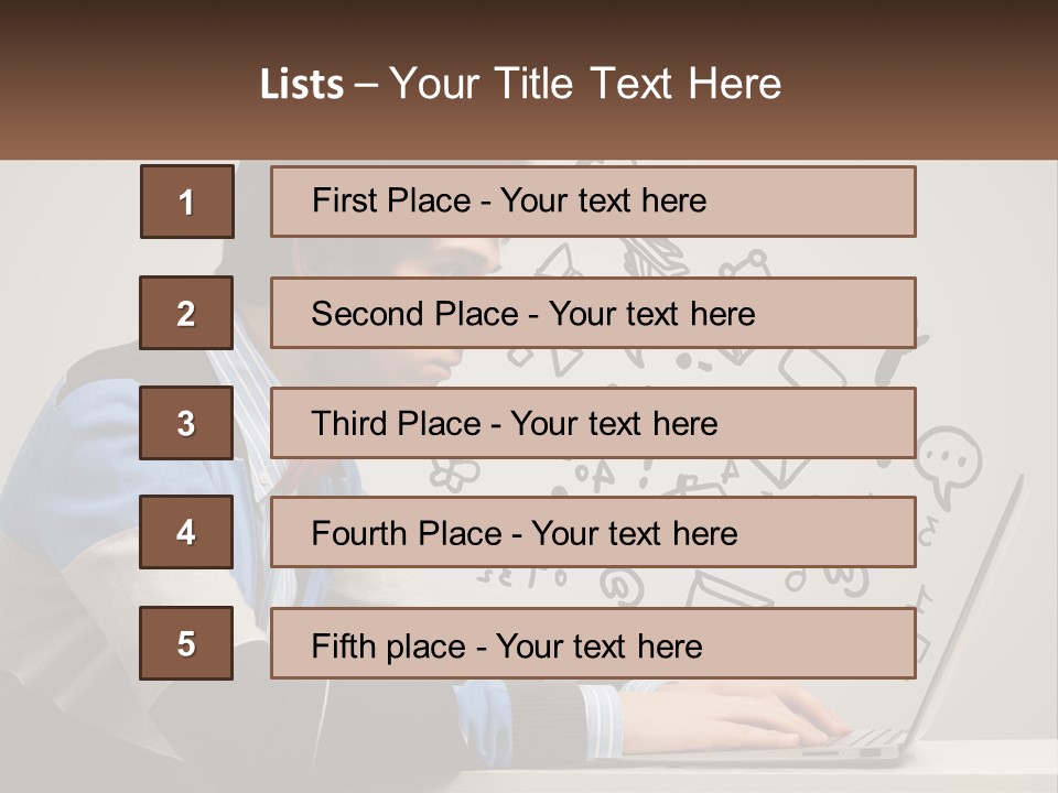 Unit Ventilation Industry PowerPoint Template