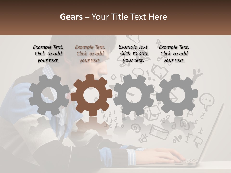 Unit Ventilation Industry PowerPoint Template