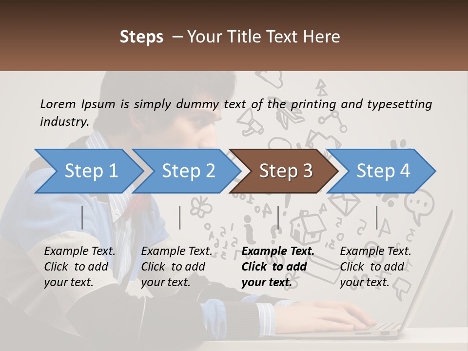 Unit Ventilation Industry PowerPoint Template
