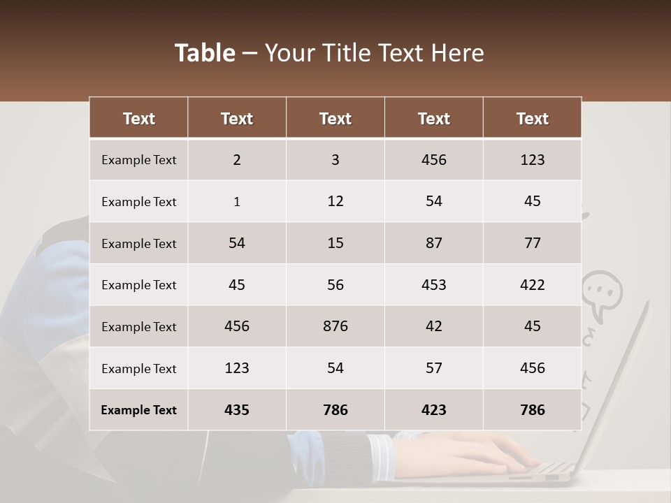 Unit Ventilation Industry PowerPoint Template
