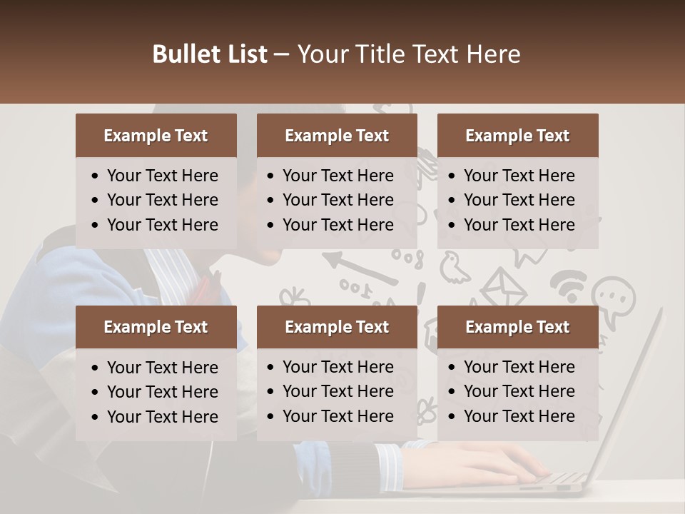 Unit Ventilation Industry PowerPoint Template