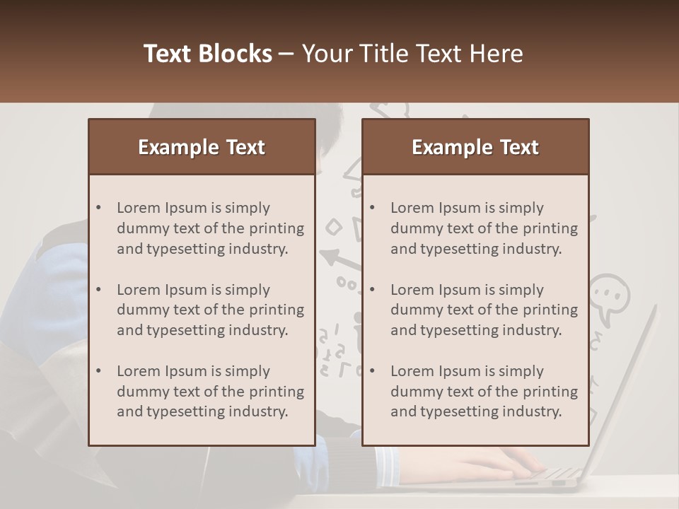 Unit Ventilation Industry PowerPoint Template