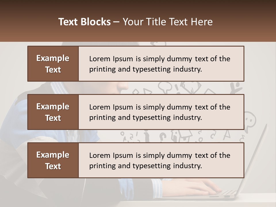 Unit Ventilation Industry PowerPoint Template