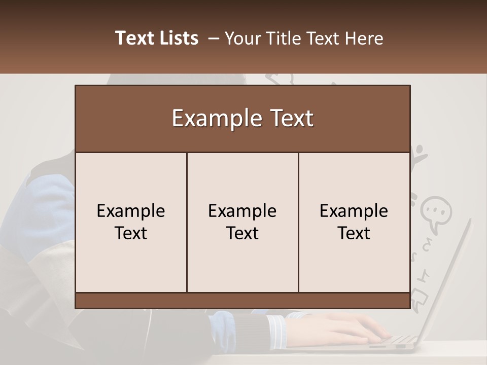 Unit Ventilation Industry PowerPoint Template