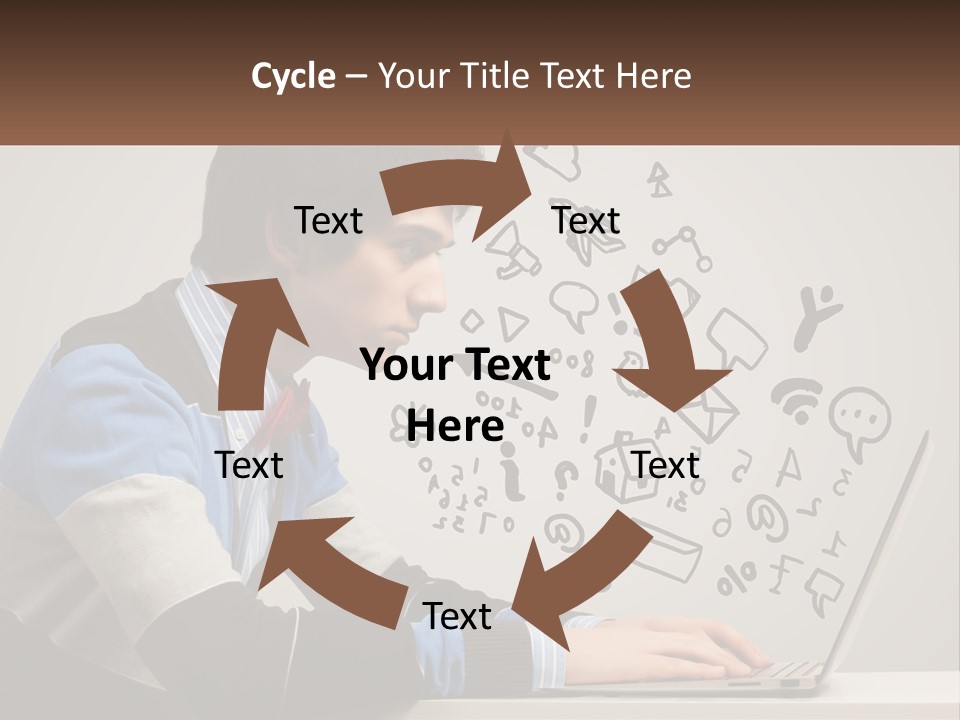 Unit Ventilation Industry PowerPoint Template