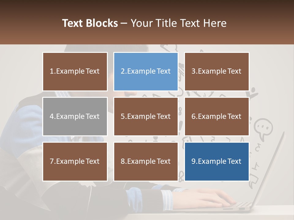 Unit Ventilation Industry PowerPoint Template