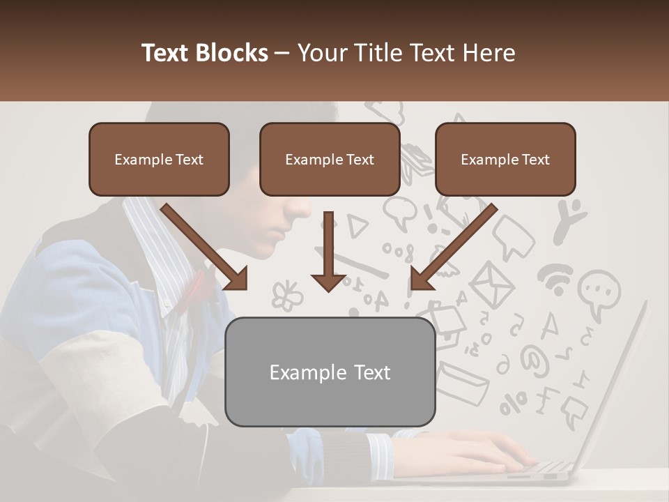 Unit Ventilation Industry PowerPoint Template