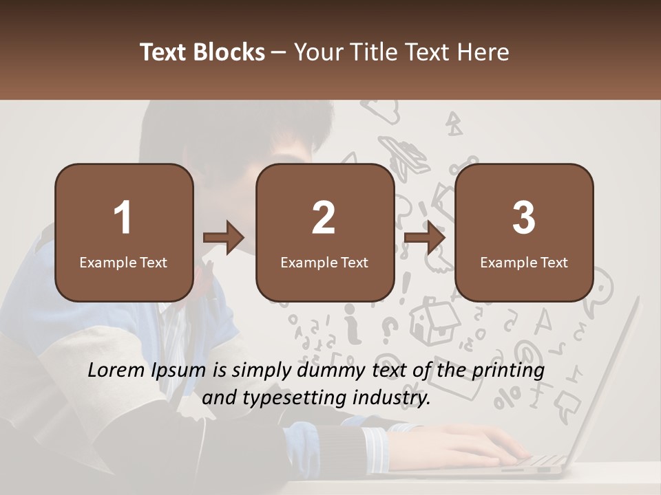 Unit Ventilation Industry PowerPoint Template