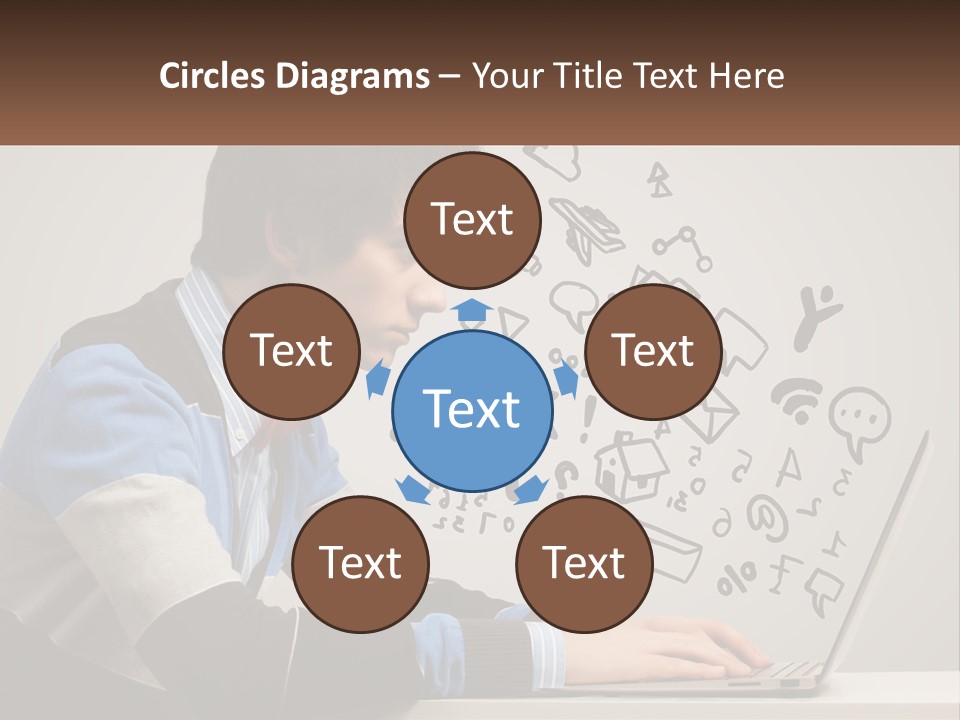Unit Ventilation Industry PowerPoint Template