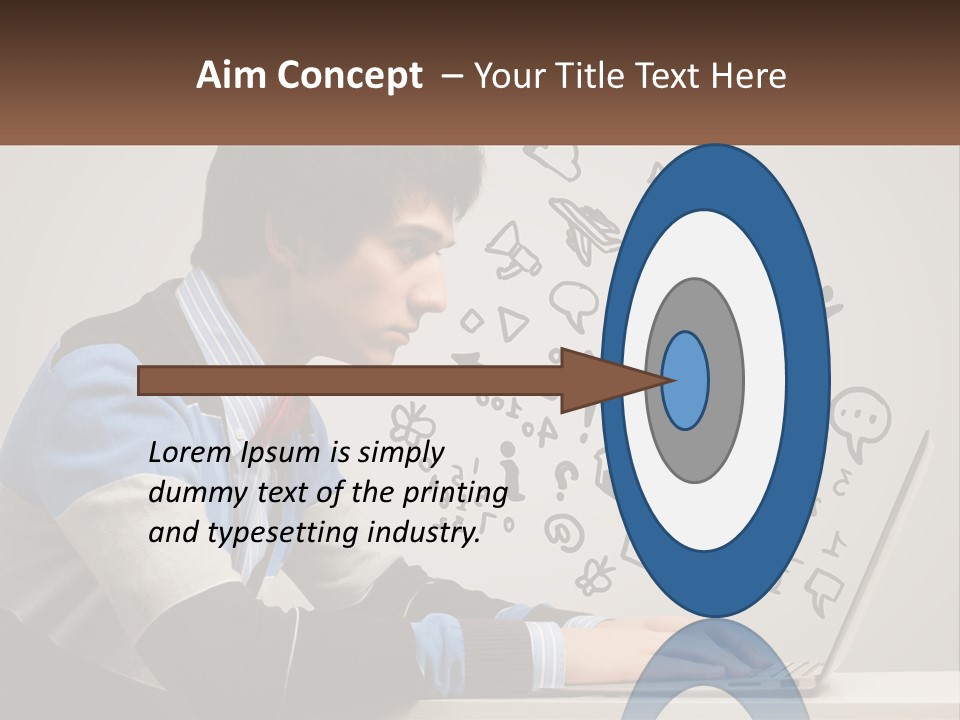Unit Ventilation Industry PowerPoint Template