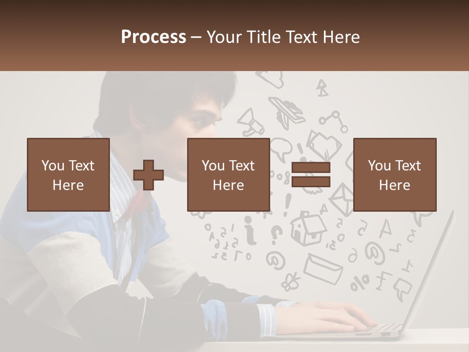 Unit Ventilation Industry PowerPoint Template