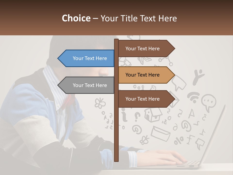 Unit Ventilation Industry PowerPoint Template