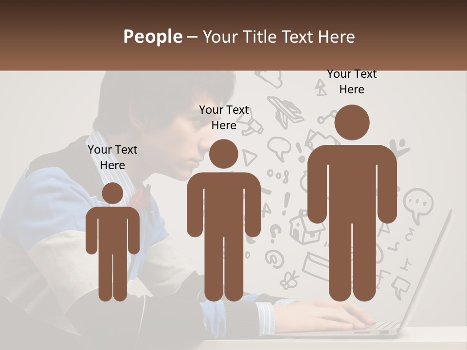Unit Ventilation Industry PowerPoint Template
