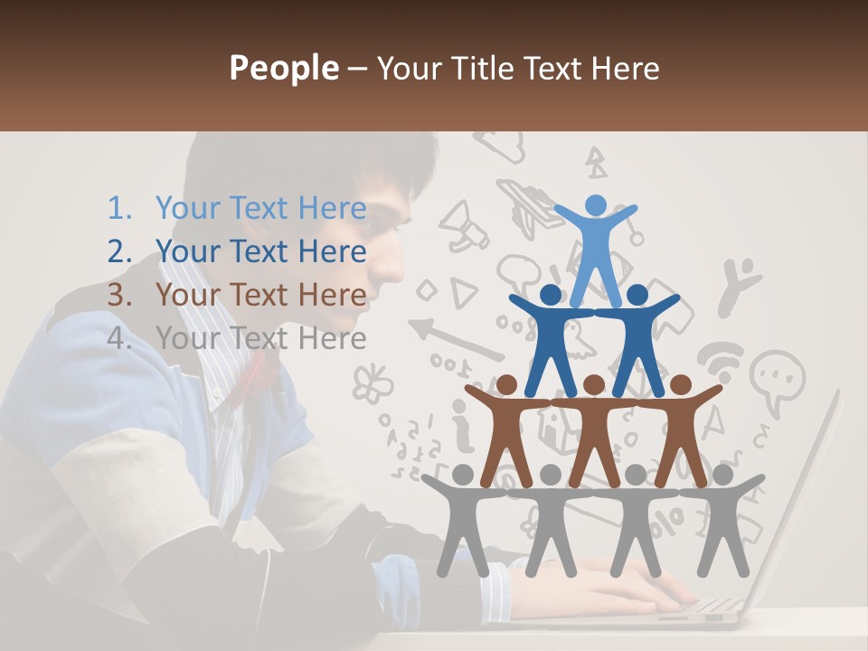 Unit Ventilation Industry PowerPoint Template