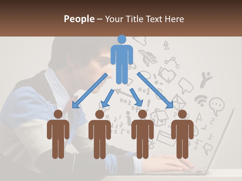 Unit Ventilation Industry PowerPoint Template