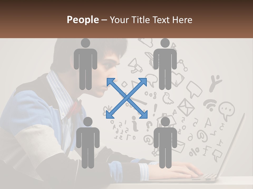 Unit Ventilation Industry PowerPoint Template