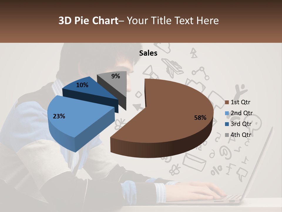 Unit Ventilation Industry PowerPoint Template