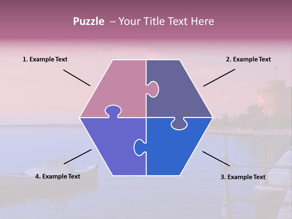 Technology System Conditioner PowerPoint Template