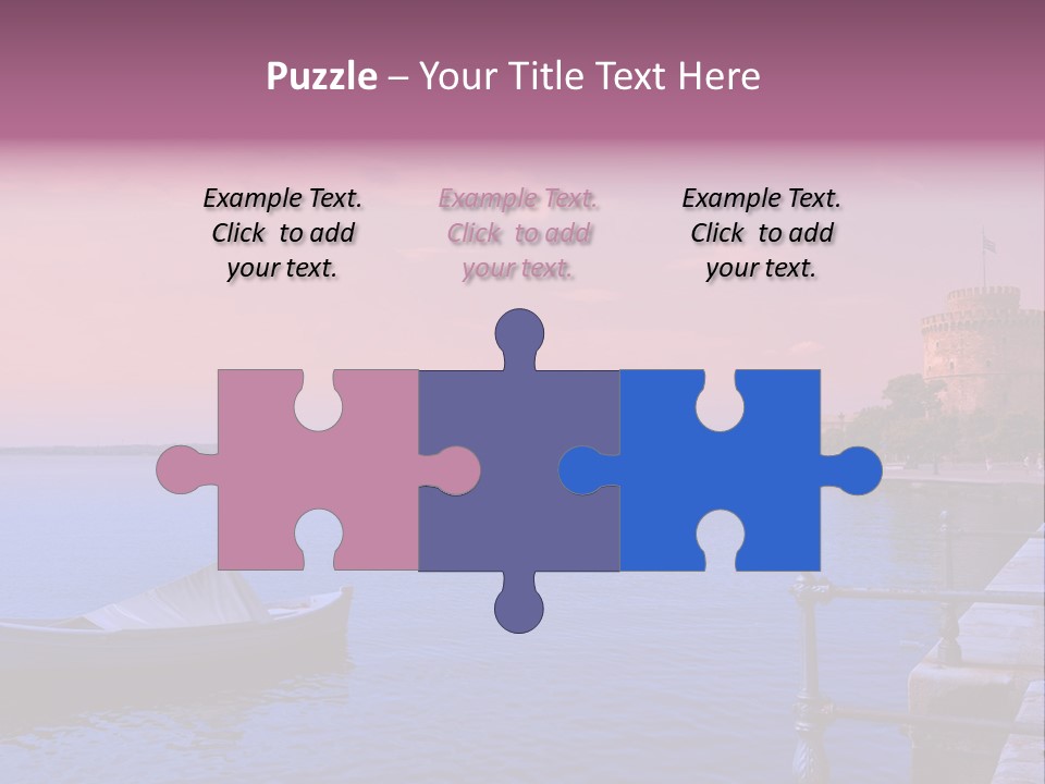 Technology System Conditioner PowerPoint Template