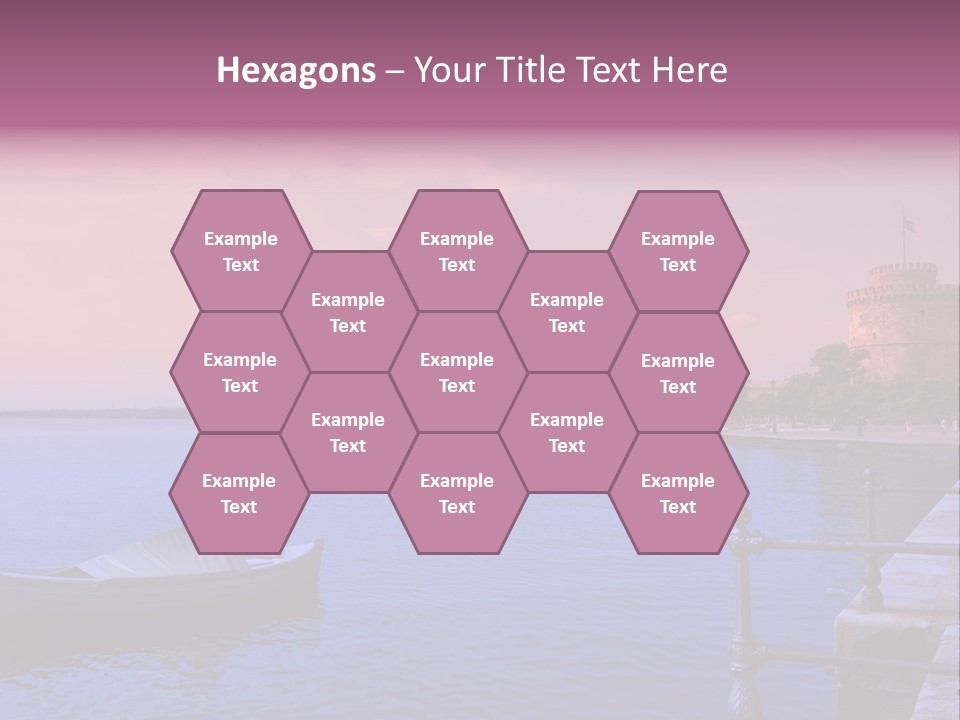 Technology System Conditioner PowerPoint Template