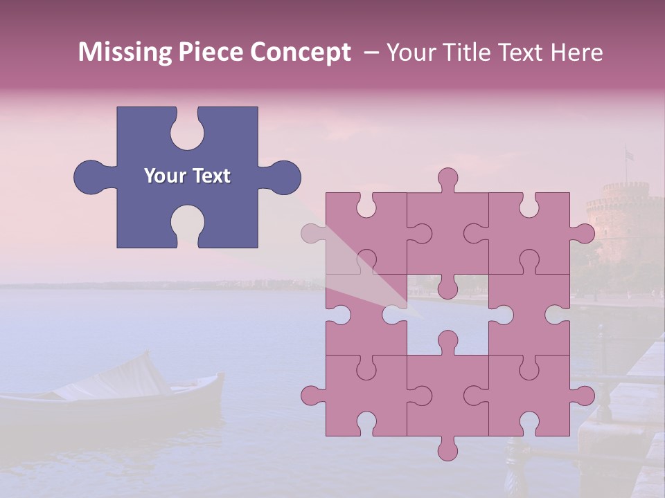 Technology System Conditioner PowerPoint Template