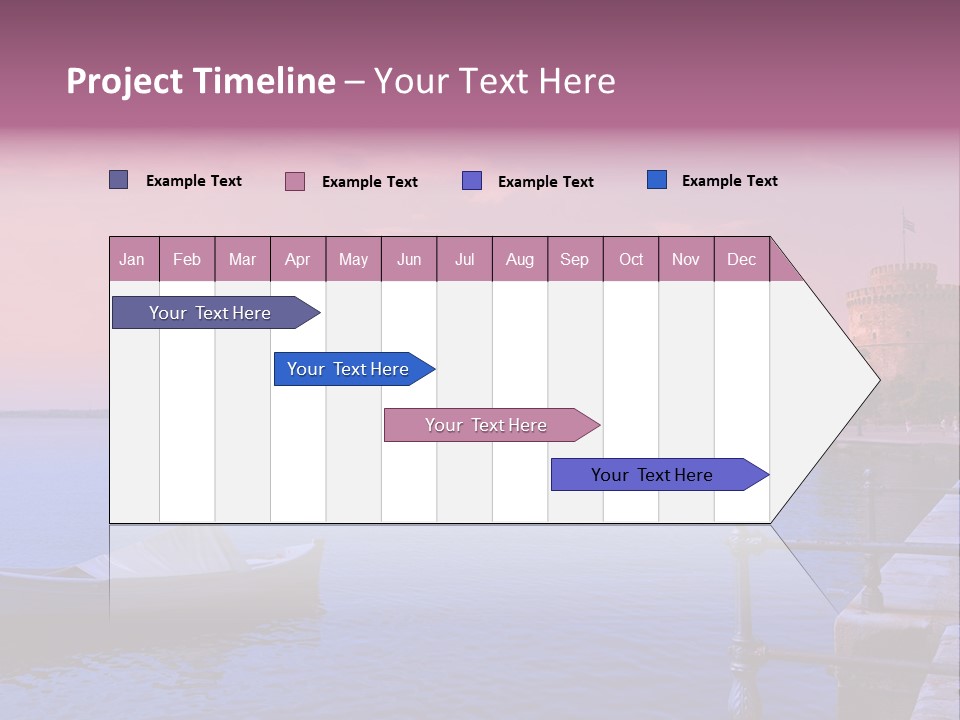 Technology System Conditioner PowerPoint Template