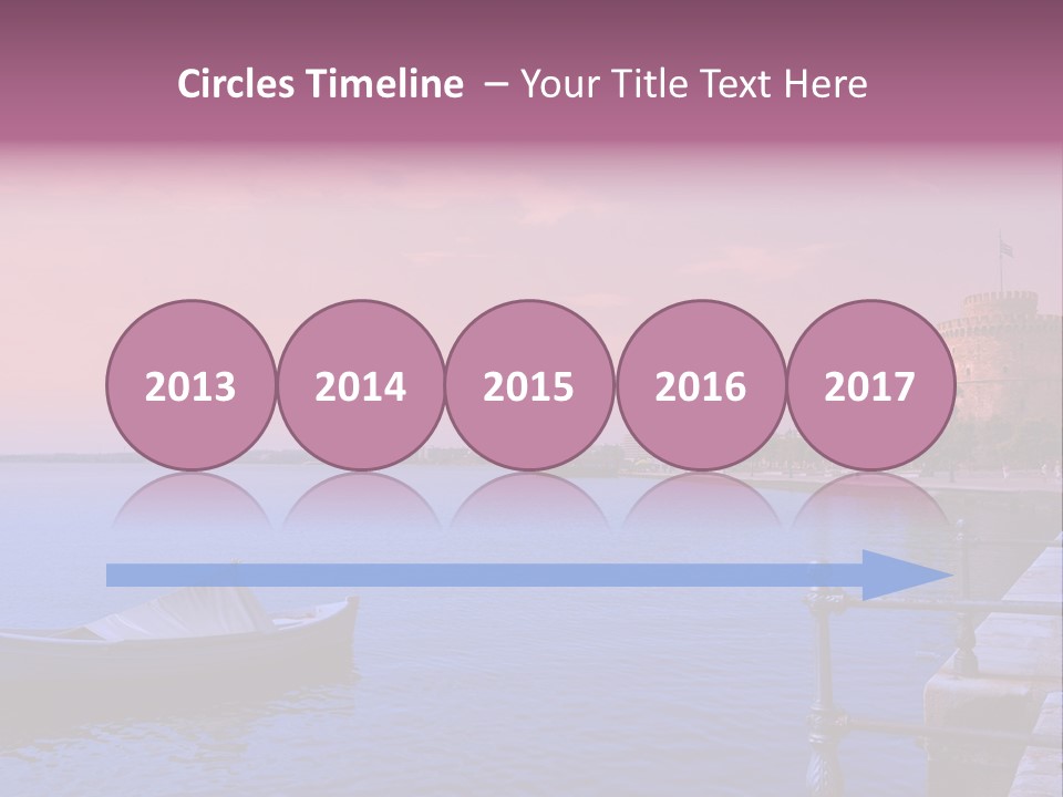 Technology System Conditioner PowerPoint Template