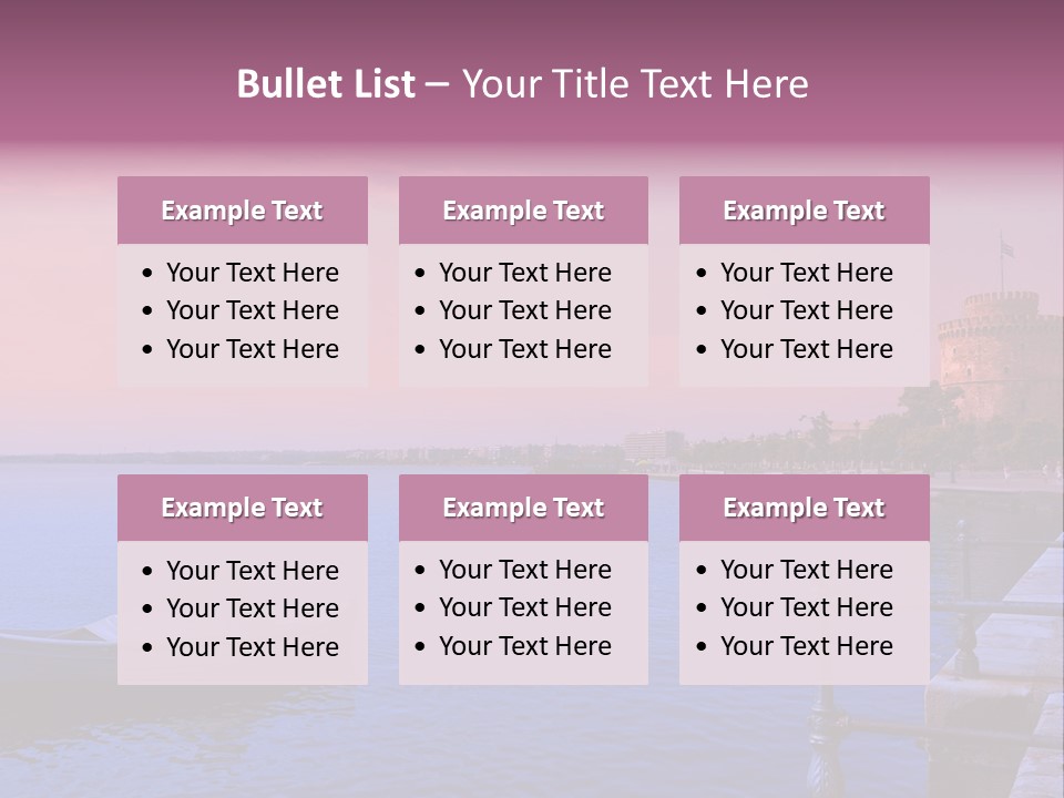 Technology System Conditioner PowerPoint Template