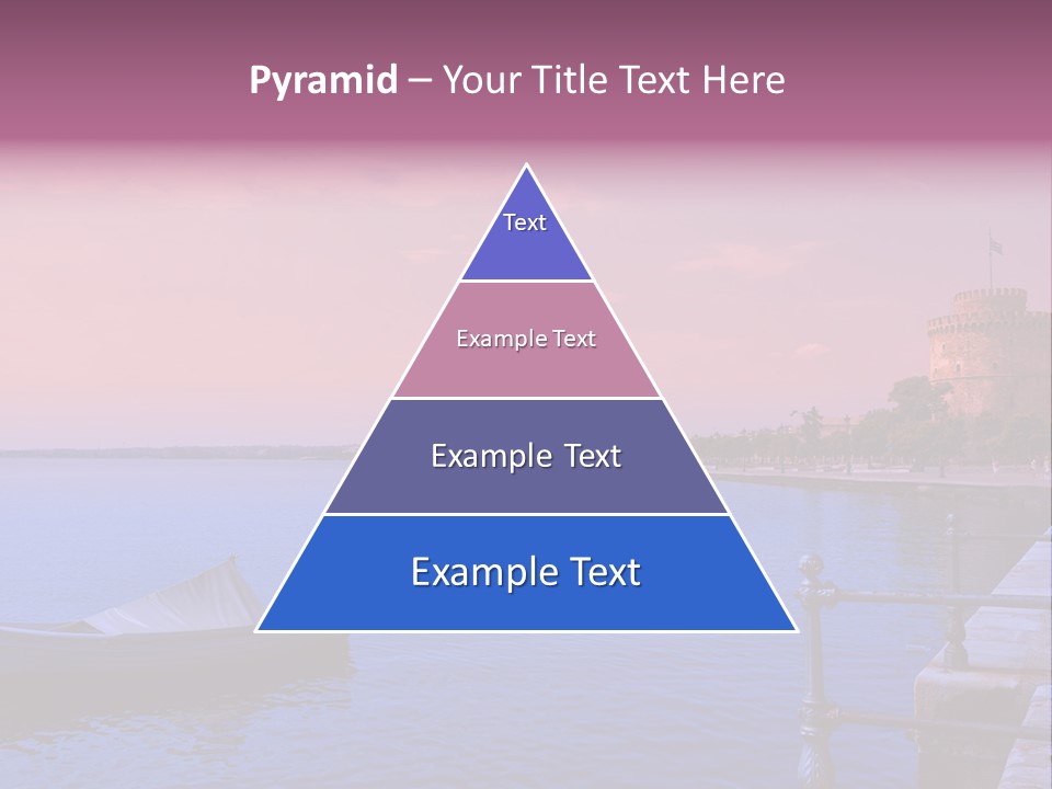 Technology System Conditioner PowerPoint Template