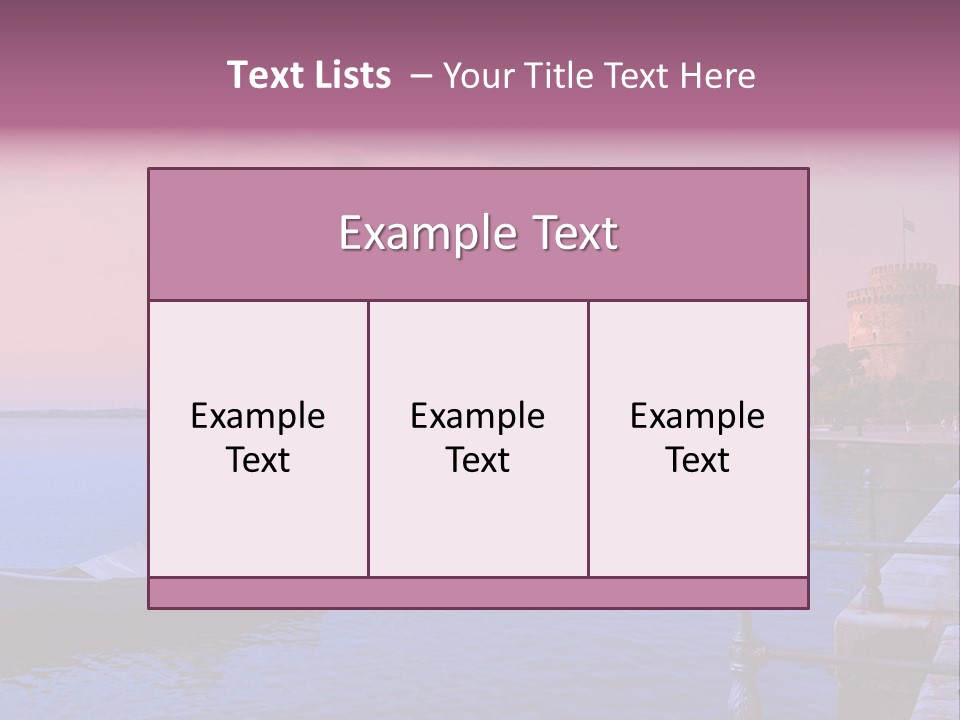 Technology System Conditioner PowerPoint Template