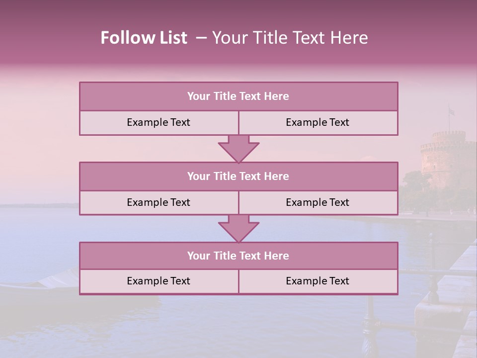 Technology System Conditioner PowerPoint Template