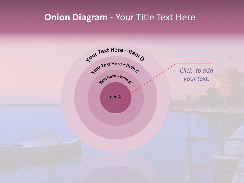 Technology System Conditioner PowerPoint Template