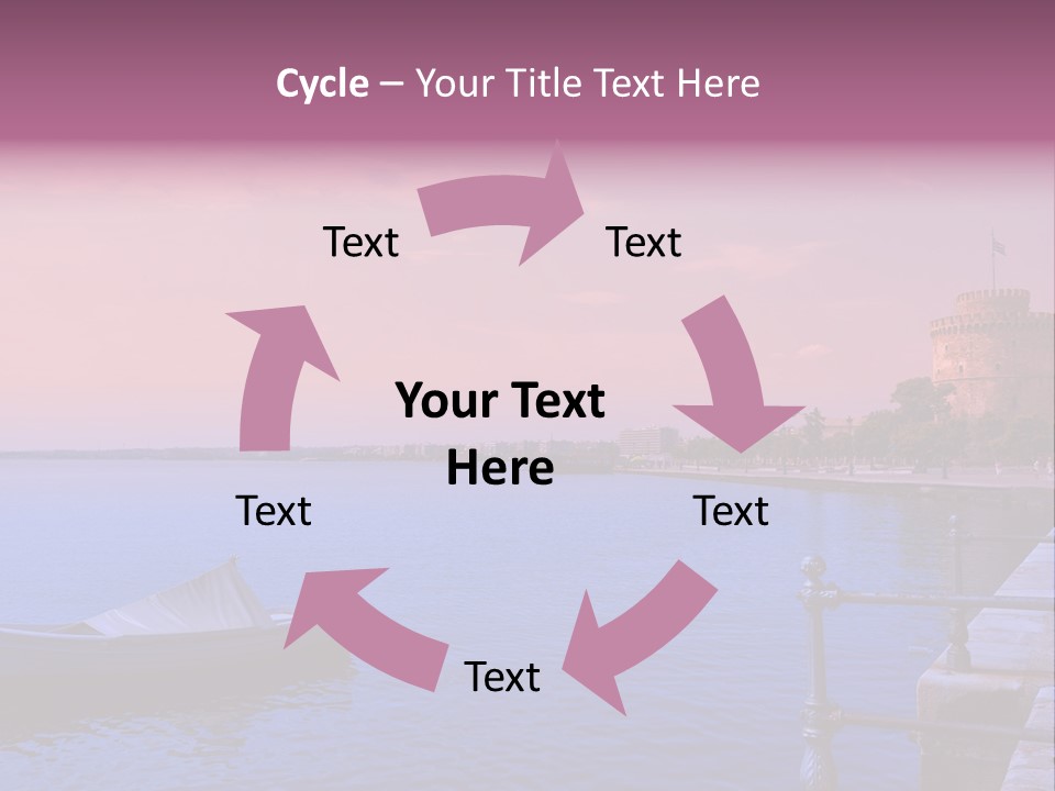 Technology System Conditioner PowerPoint Template