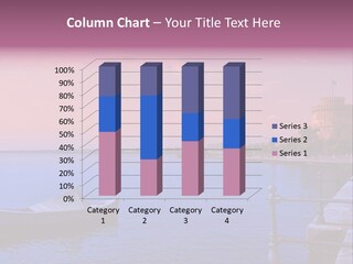 Technology System Conditioner PowerPoint Template