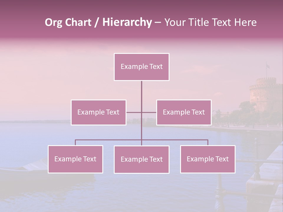 Technology System Conditioner PowerPoint Template