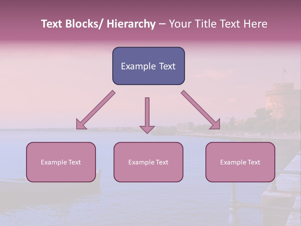 Technology System Conditioner PowerPoint Template
