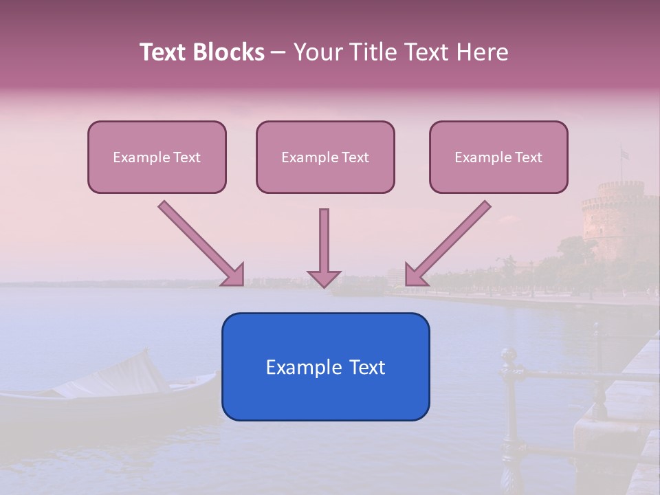 Technology System Conditioner PowerPoint Template