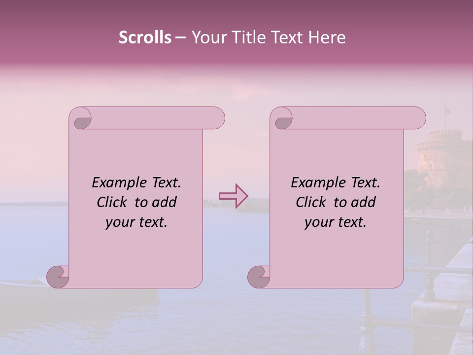Technology System Conditioner PowerPoint Template