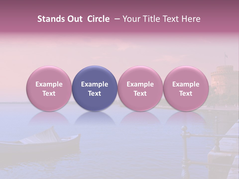 Technology System Conditioner PowerPoint Template