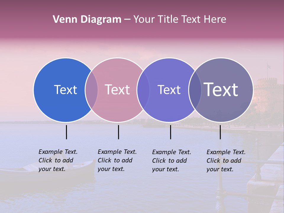 Technology System Conditioner PowerPoint Template